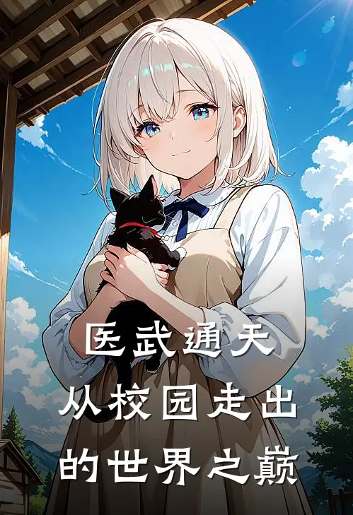 医武通天：从校园走出的世界之巅