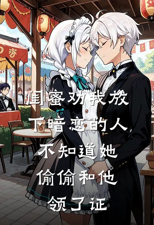 闺蜜劝我放下暗恋的人，不知道她偷偷和他领了证