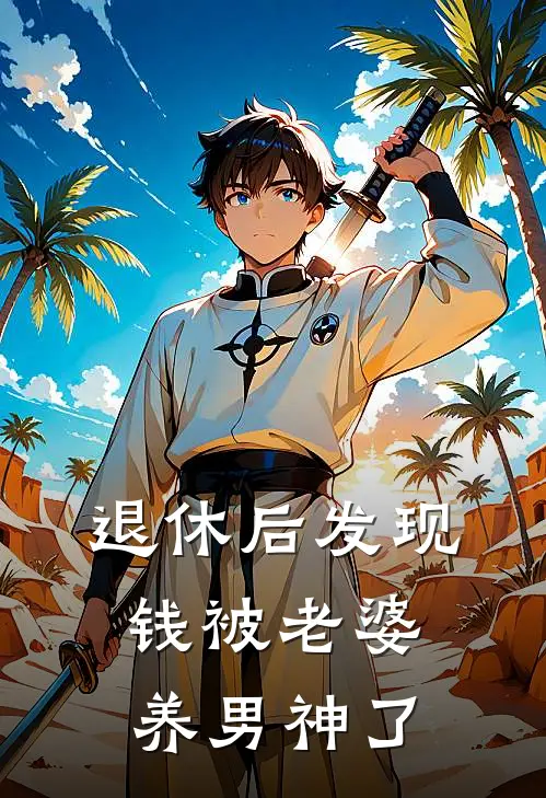 退休后发现钱被老婆养男神了