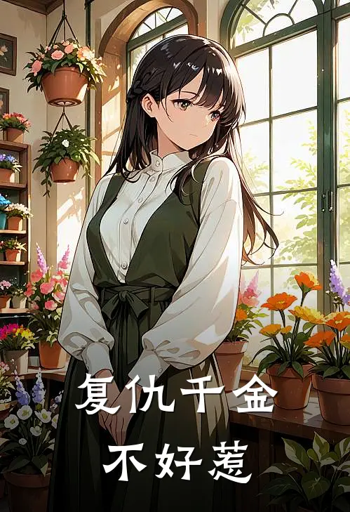 复仇千金不好惹