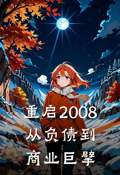 重启2008，从负债到商业巨擘