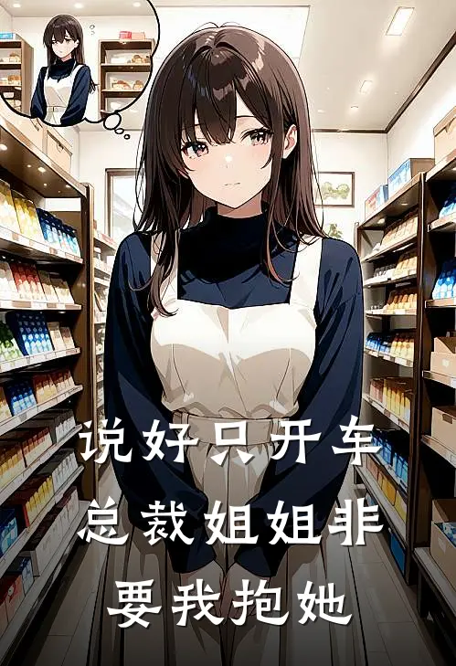 说好只开车，总裁姐姐非要我抱她