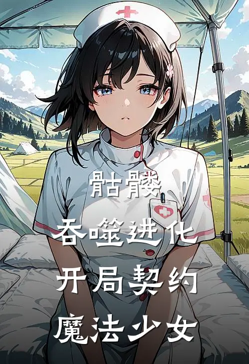 骷髅：吞噬进化开局契约魔法少女
