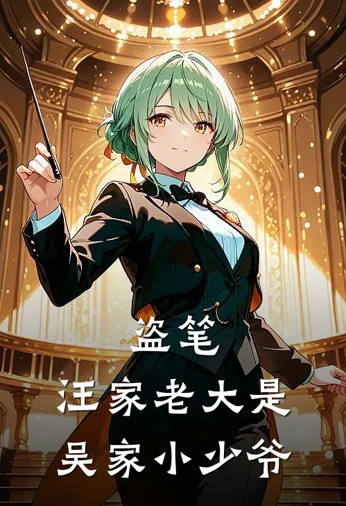 盗笔：汪家老大是吴家小少爷