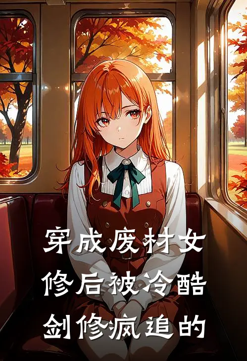 穿成废材女修后被冷酷剑修疯追的