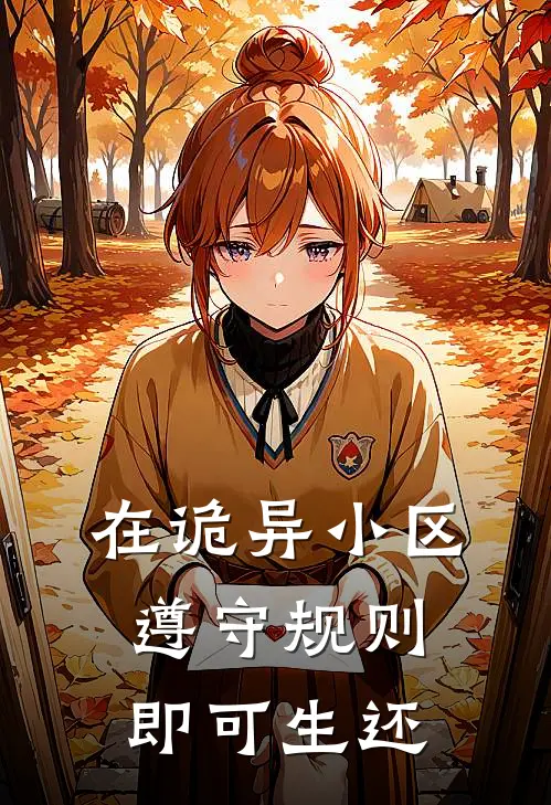 《在诡异小区遵守规则即可生还》小说陈渊钟暮山（已完结全集完整版大结局）陈渊钟暮山小说全文阅读笔趣阁