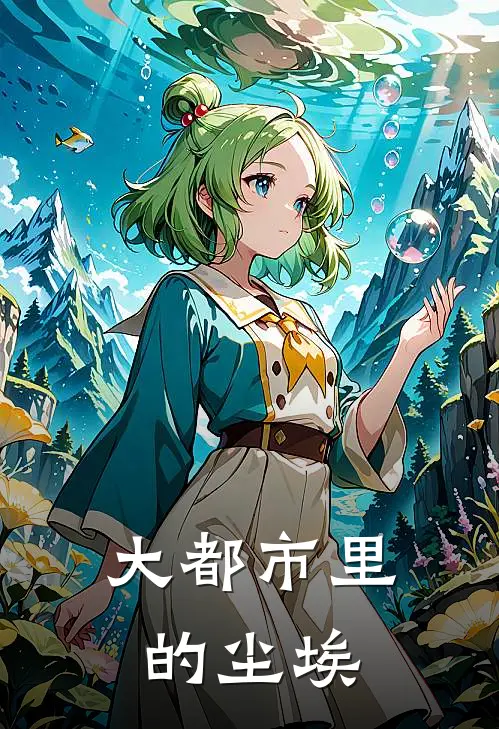 大都市里的尘埃