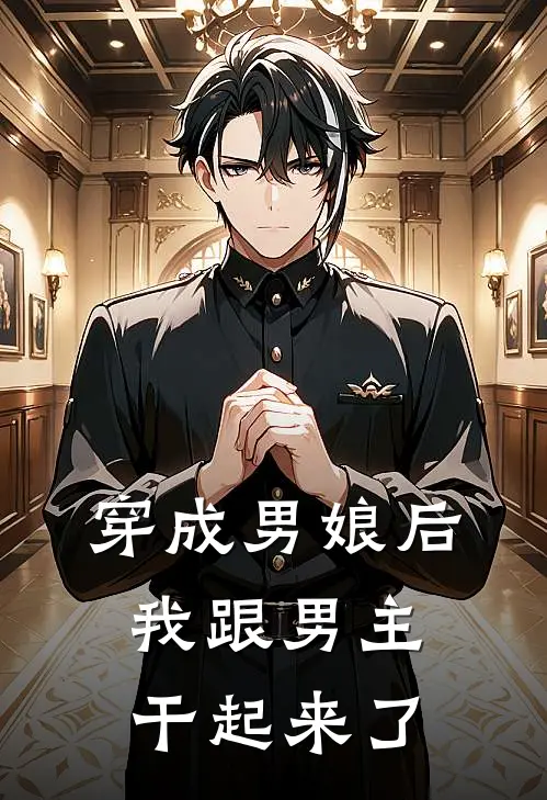穿成男娘后我跟男主干起来了