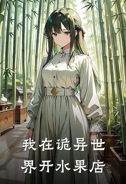 我在诡异世界开水果店