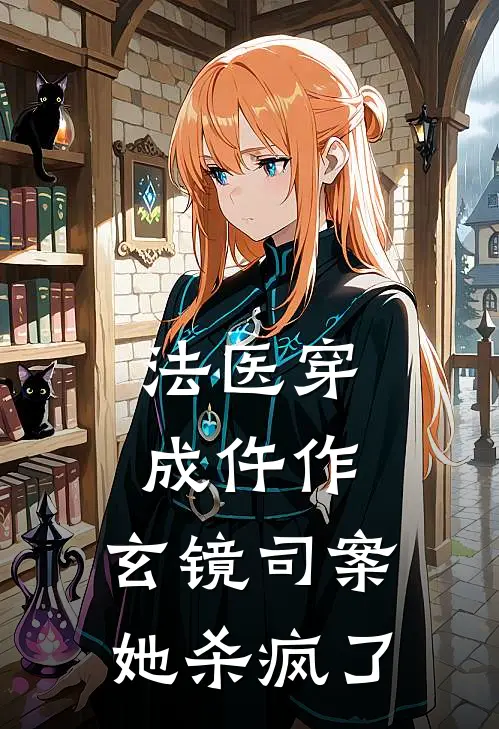 法医穿成仵作，玄镜司案她杀疯了赵三谢无咎最新全本小说_最新章节列表法医穿成仵作，玄镜司案她杀疯了(赵三谢无咎)