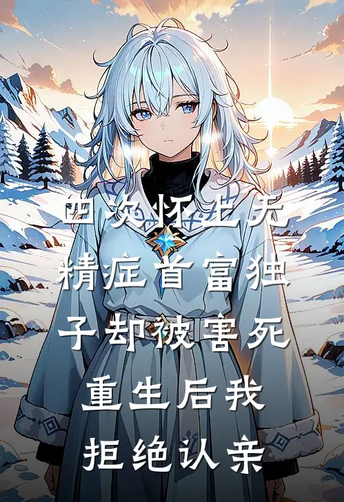 陈明陆川《四次怀上无精症首富独子却被害死，重生后我拒绝认亲》完整版在线阅读_陈明陆川完整版在线阅读