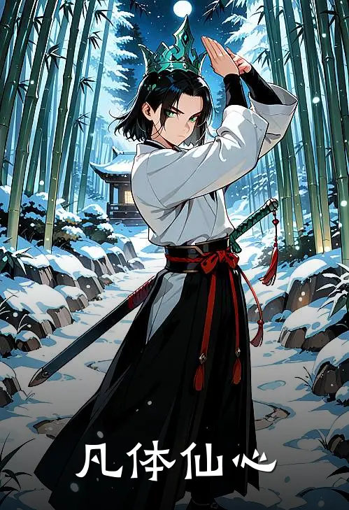 凡体仙心(李秀墨李茹)小说完结版_全文阅读免费全集凡体仙心李秀墨李茹