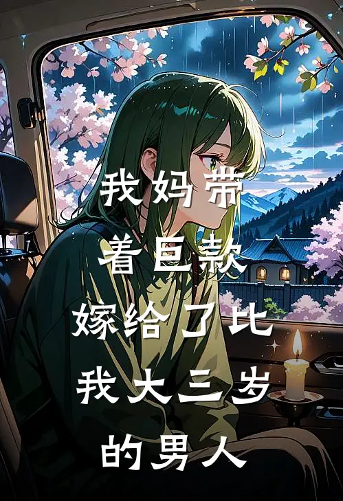 我妈带着巨款，嫁给了比我大三岁的男人(林慧沈舟)免费小说阅读_免费小说完整版我妈带着巨款，嫁给了比我大三岁的男人(林慧沈舟)