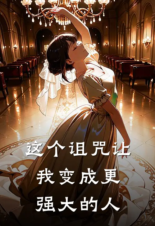 这个诅咒让我变成更强大的人