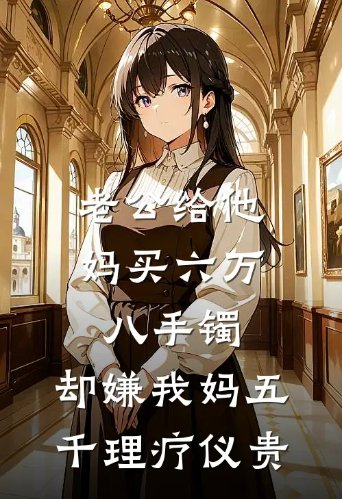 老公给他妈买六万八手镯，却嫌我妈五千理疗仪贵(陈宇杨蓉)完结版免费阅读_老公给他妈买六万八手镯，却嫌我妈五千理疗仪贵全文免费阅读