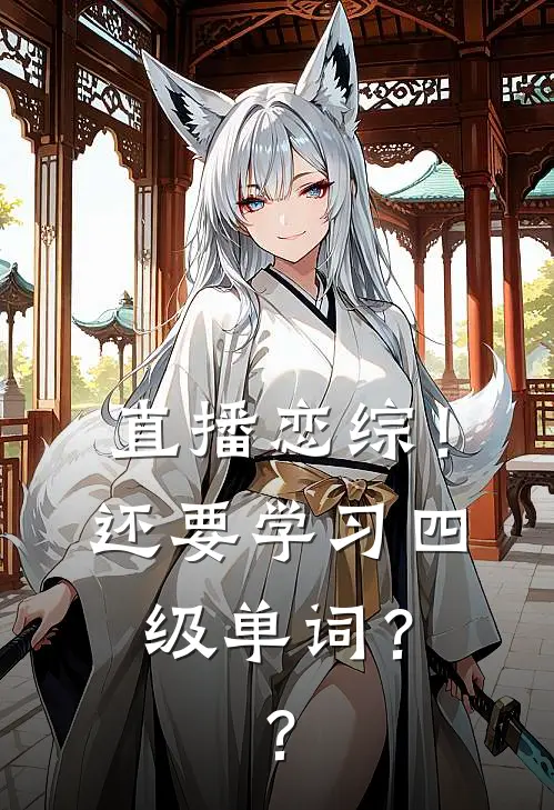 直播恋综！还要学习四级单词？？