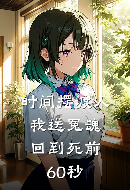 时间摆渡人：我送冤魂回到死前60秒(苏青青周老歪)免费阅读_无弹窗全文免费阅读时间摆渡人：我送冤魂回到死前60秒苏青青周老歪