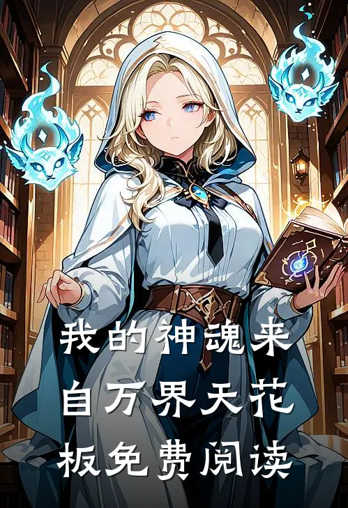 我的神魂来自万界天花板免费阅读