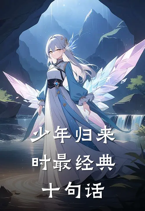 少年归来时最经典十句话