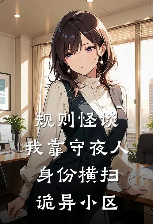 规则怪谈：我靠守夜人身份横扫诡异小区