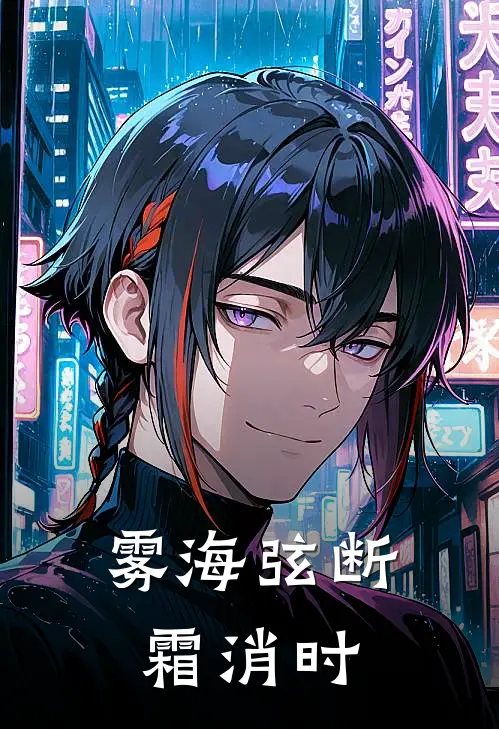 雾海弦断霜消时