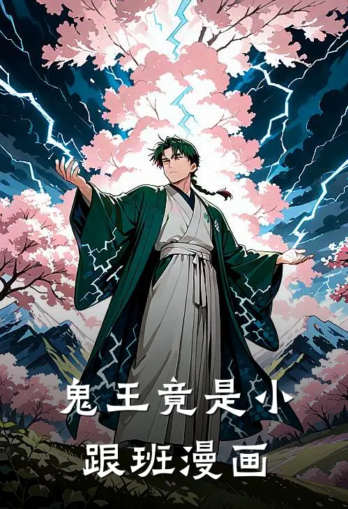 鬼王竟是小跟班漫画