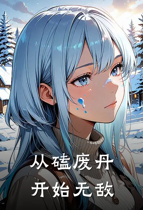 从磕废丹开始无敌