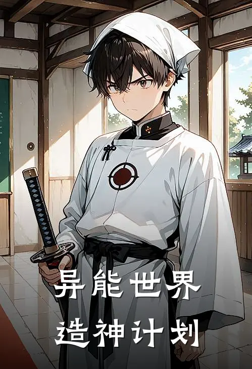 异能世界造神计划