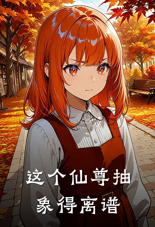 这个仙尊抽象得离谱