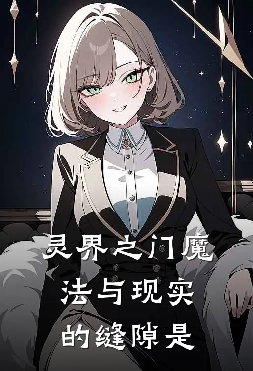 灵界之门魔法与现实的缝隙是