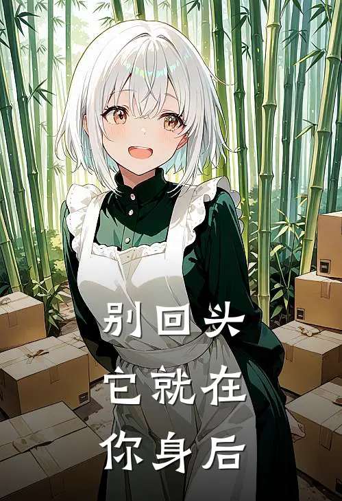 别回头，它就在你身后