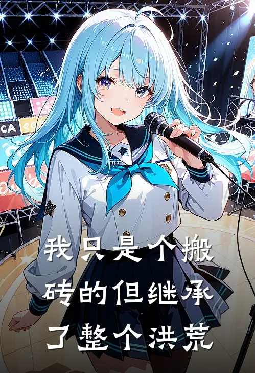 我只是个搬砖的但继承了整个洪荒