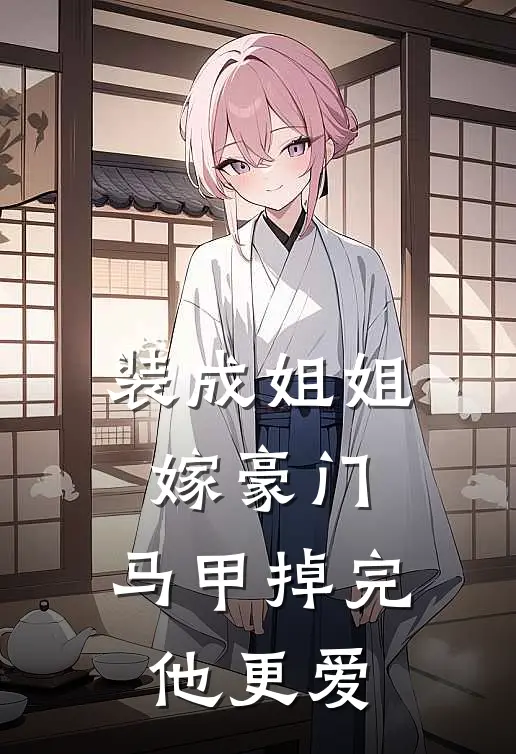 装成姐姐嫁豪门，马甲掉完他更爱