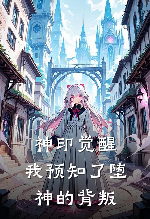 神印觉醒：我预知了堕神的背叛