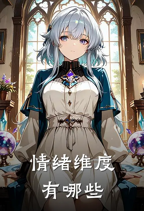 情绪维度有哪些