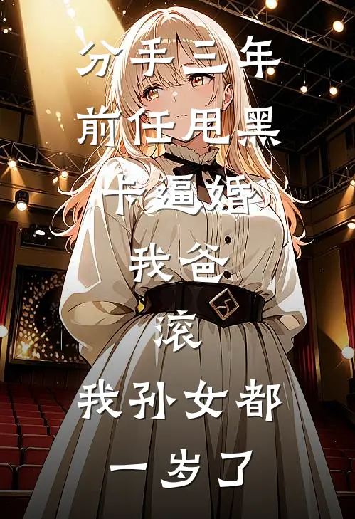 分手三年前任甩黑卡逼婚，我爸：滚，我孙女都一岁了(陆泽温玥)最新完本小说推荐_免费小说推荐分手三年前任甩黑卡逼婚，我爸：滚，我孙女都一岁了陆泽温玥