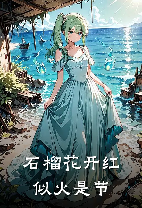 石榴花开红似火是节