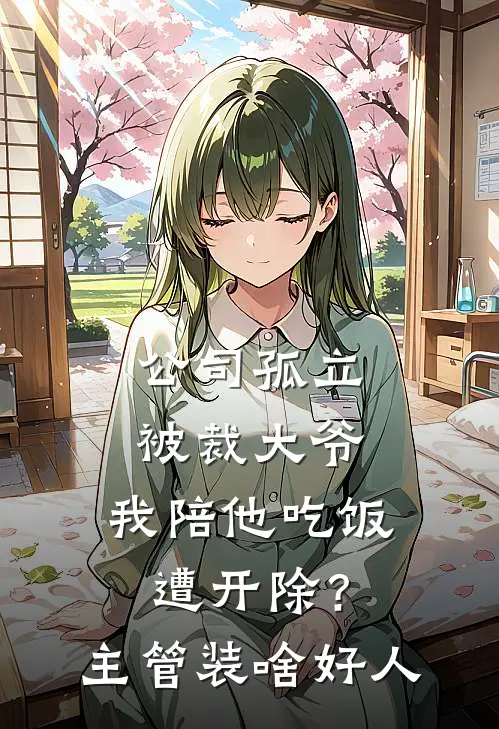 公司孤立被裁大爷，我陪他吃饭遭开除？主管：装啥好人老李周凡全文免费阅读无弹窗大结局_(公司孤立被裁大爷，我陪他吃饭遭开除？主管：装啥好人)老李周凡最新章节列表笔趣阁（公司孤立被裁大爷，我陪他吃饭遭开除？主管：装啥好人）