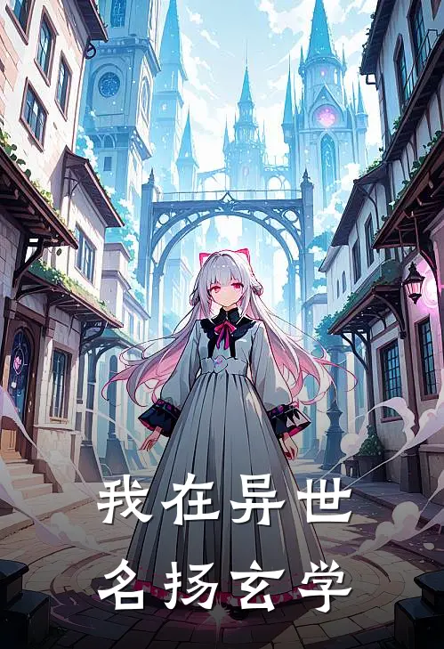 我在异世名扬玄学
