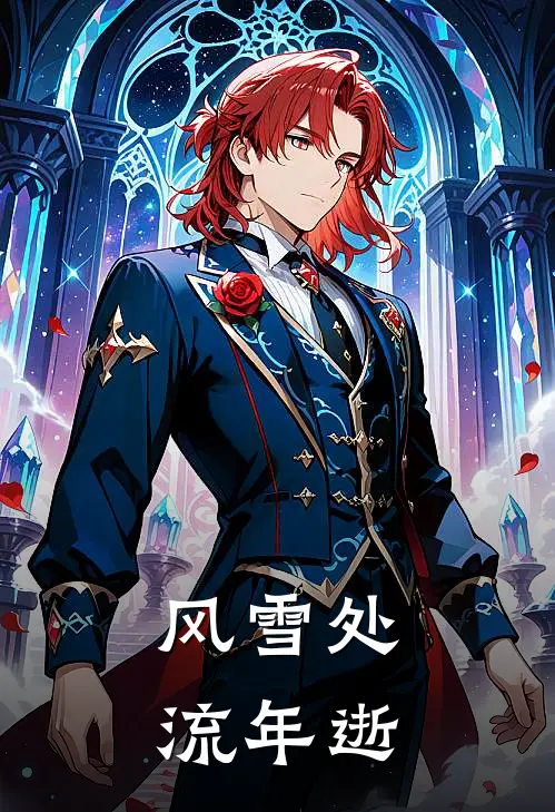 风雪处，流年逝
