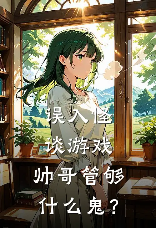 误入怪谈游戏，帅哥管够什么鬼？