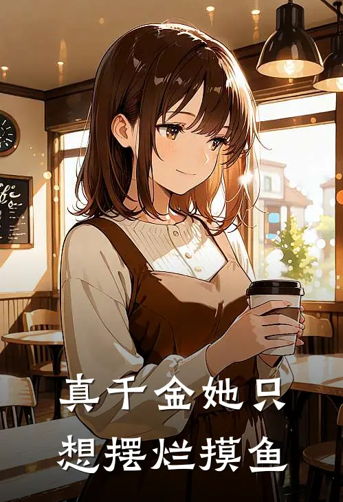 真千金她只想摆烂摸鱼