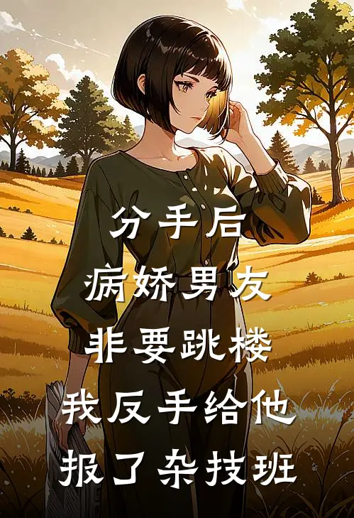 分手后，病娇男友非要跳楼，我反手给他报了杂技班姜月顾衍免费小说全本阅读_小说免费完结分手后，病娇男友非要跳楼，我反手给他报了杂技班姜月顾衍