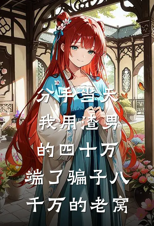 分手当天，我用渣男的四十万，端了骗子八千万的老窝（江盼顾沉）全文免费阅读无弹窗大结局_分手当天，我用渣男的四十万，端了骗子八千万的老窝最新章节列表