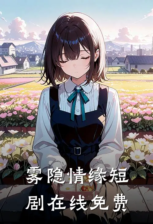 雾隐情缘短剧在线免费