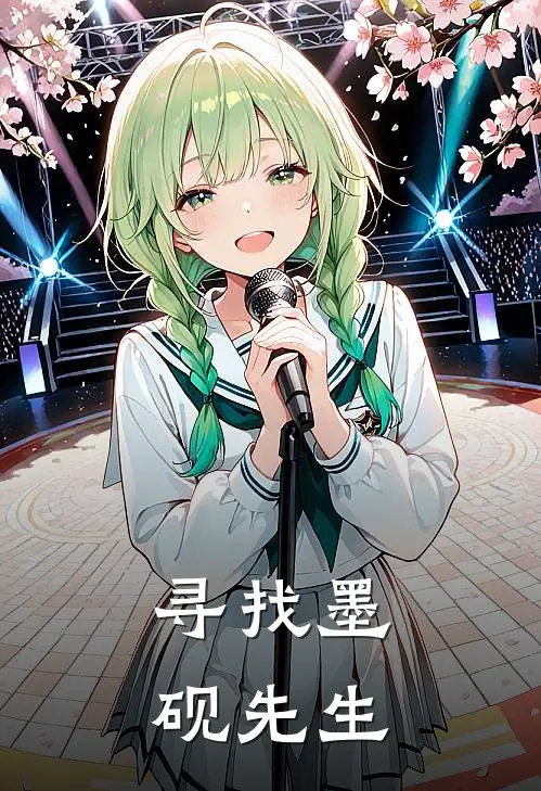 寻找墨砚先生