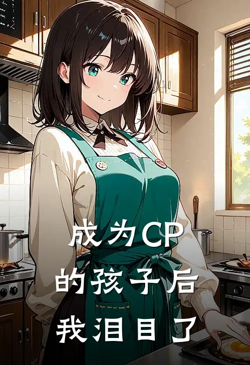 成为CP的孩子后，我泪目了