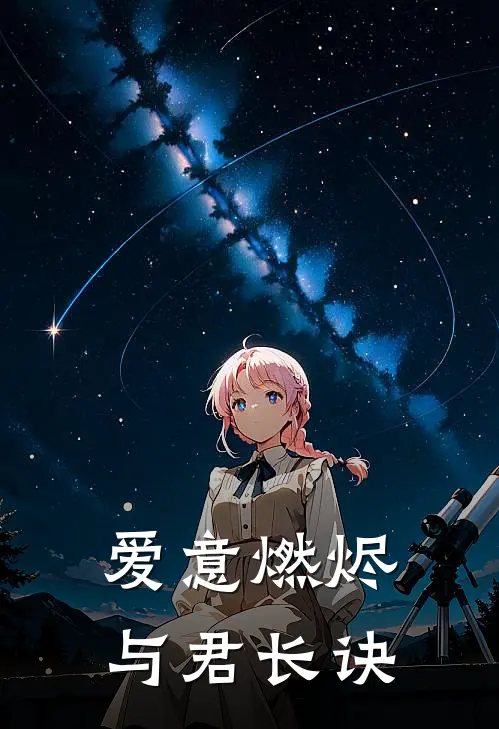 爱意燃烬，与君长诀