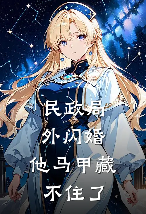 民政局外闪婚，他马甲藏不住了