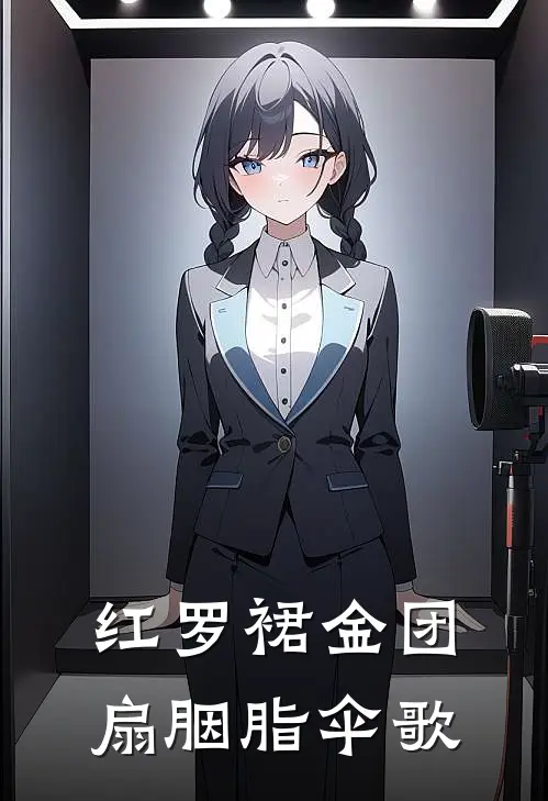 红罗裙金团扇胭脂伞歌